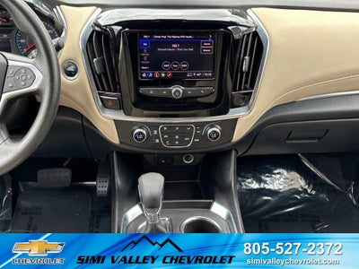2023 Chevrolet Traverse LS