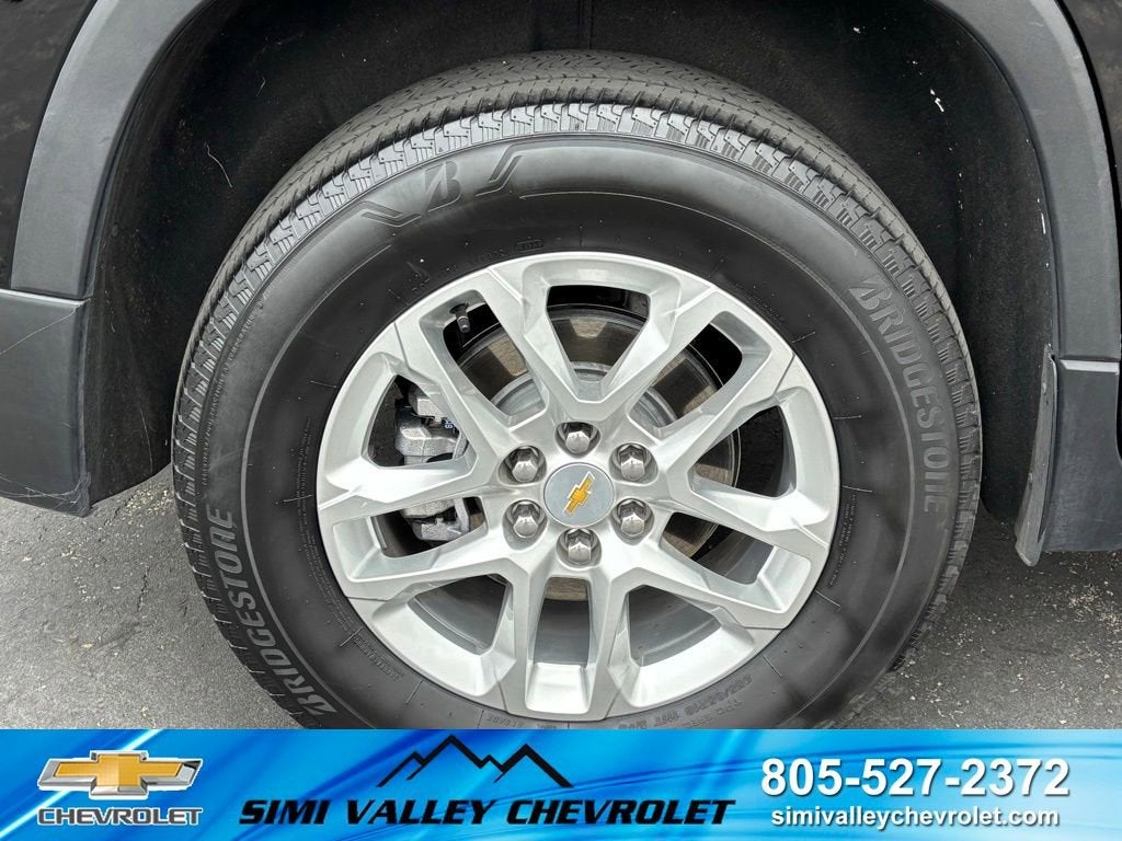 2023 Chevrolet Traverse LS