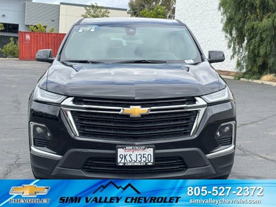 2023 Chevrolet Traverse LS