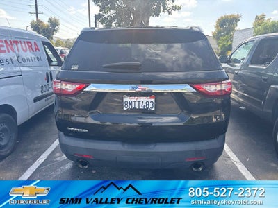 2020 Chevrolet Traverse LS