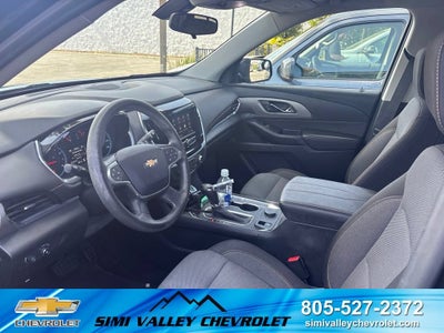 2020 Chevrolet Traverse LS