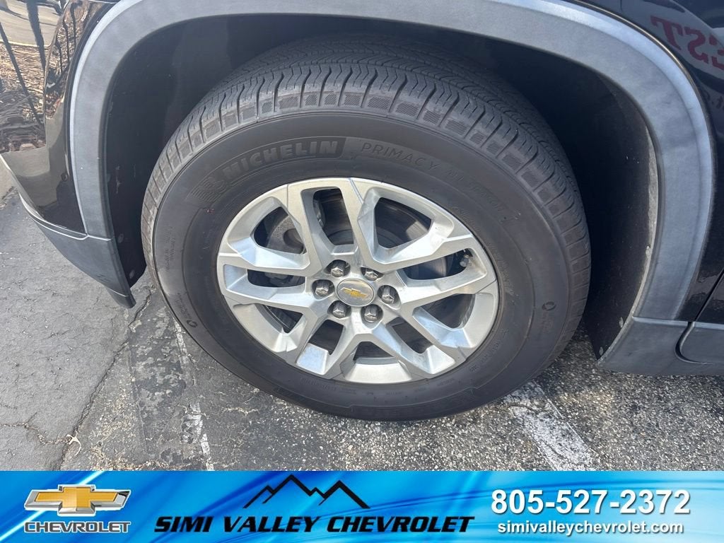 2020 Chevrolet Traverse LS