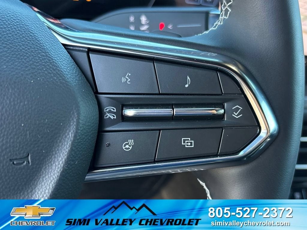 2026 Chevrolet Traverse LT - Photo 12