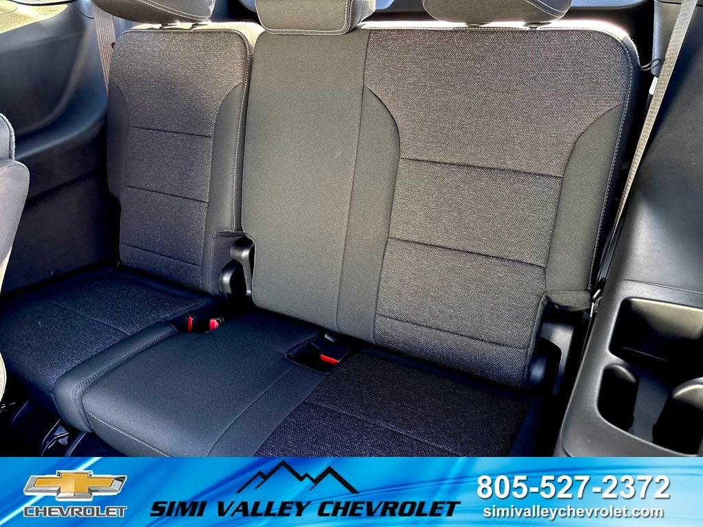 2026 Chevrolet Traverse LT - Photo 16