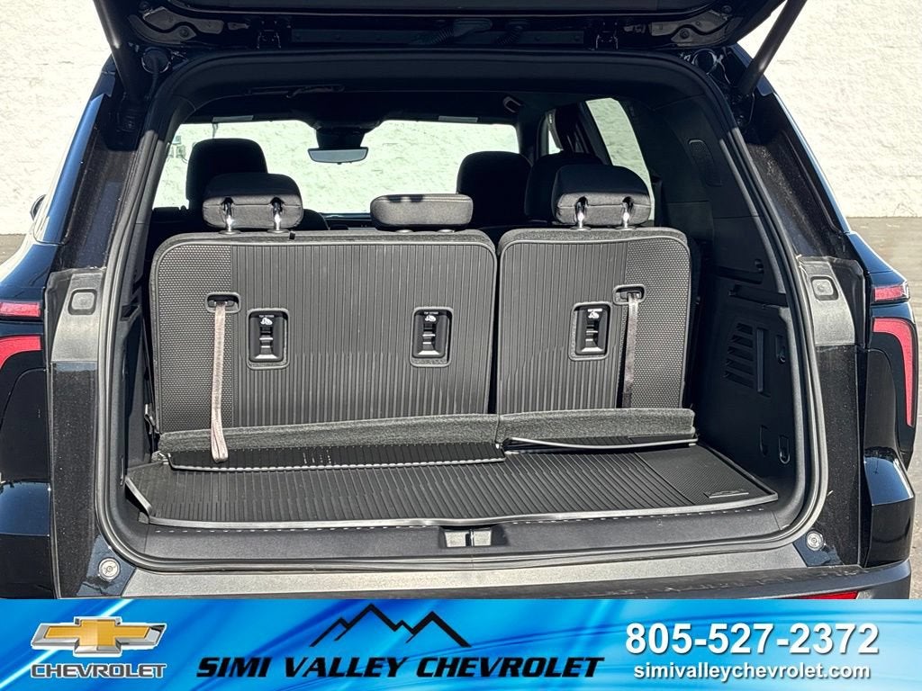 2026 Chevrolet Traverse LT - Photo 23