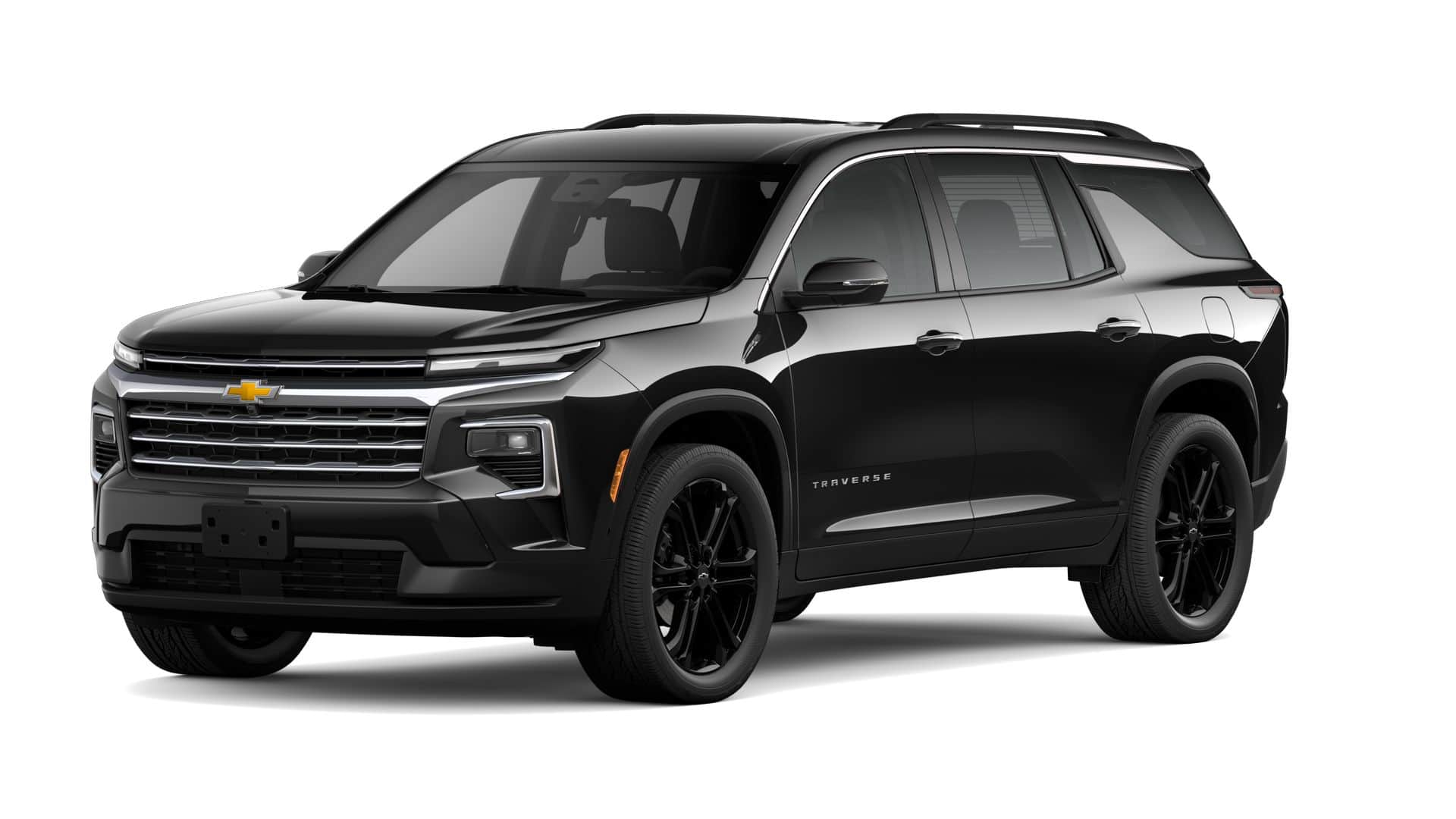 2026 Chevrolet Traverse FWD LT's photo