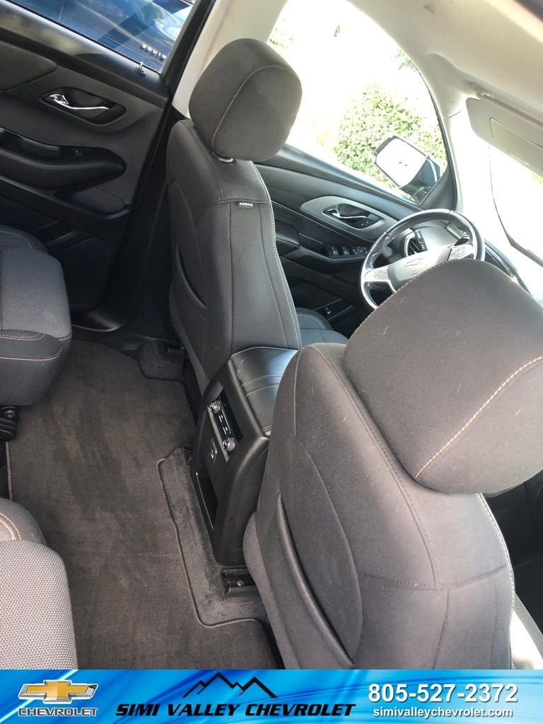 2020 Chevrolet Traverse LT Cloth