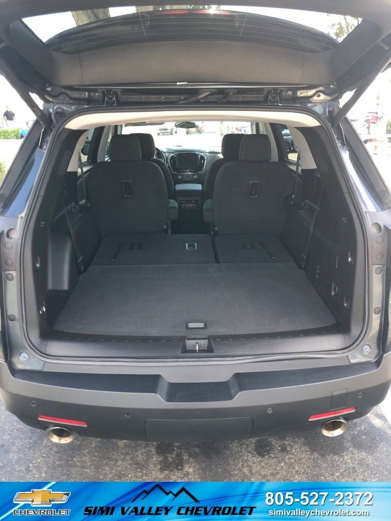 2020 Chevrolet Traverse LT Cloth