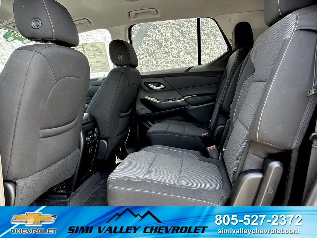 2020 Chevrolet Traverse LT Cloth