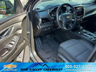 2020 Chevrolet Traverse LT Cloth