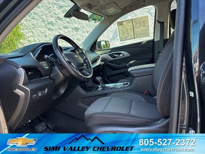 2020 Chevrolet Traverse LT Cloth