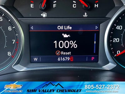 2020 Chevrolet Traverse LT Cloth