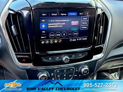 2020 Chevrolet Traverse LT Cloth