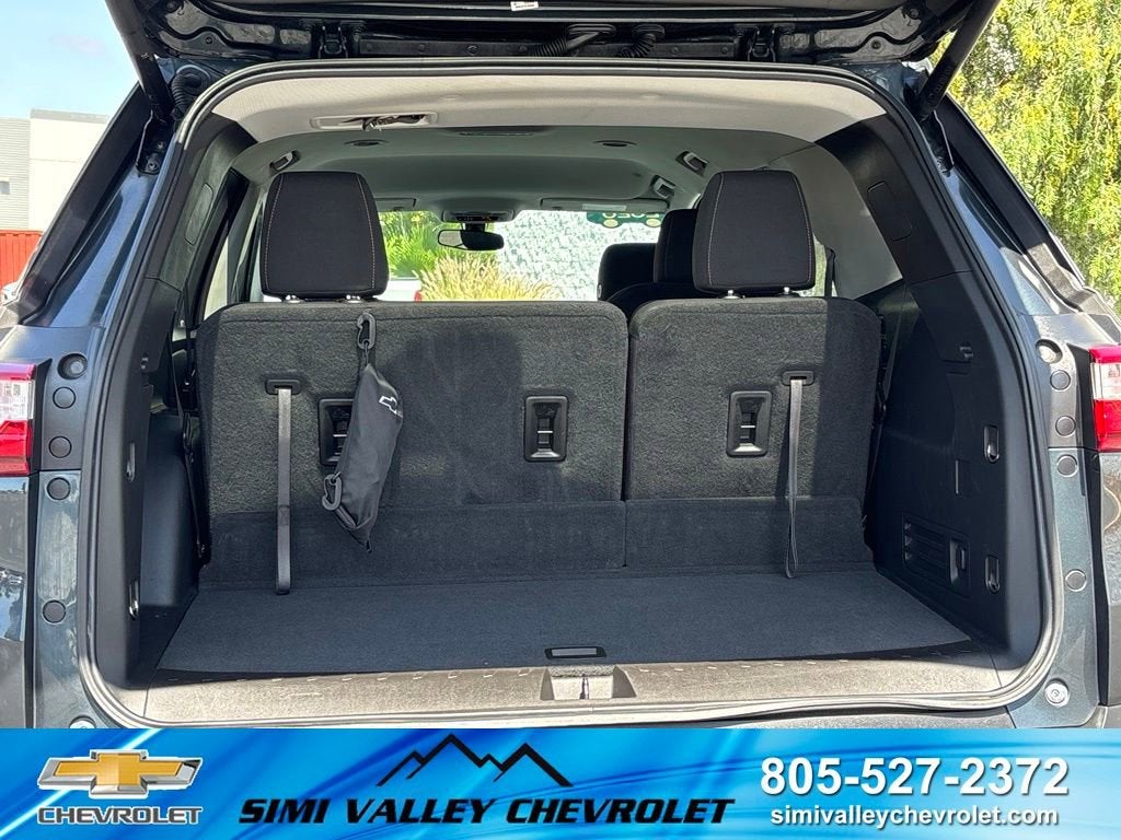 2020 Chevrolet Traverse LT Cloth