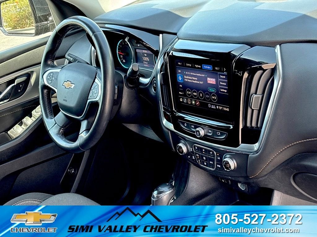 2020 Chevrolet Traverse LT Cloth