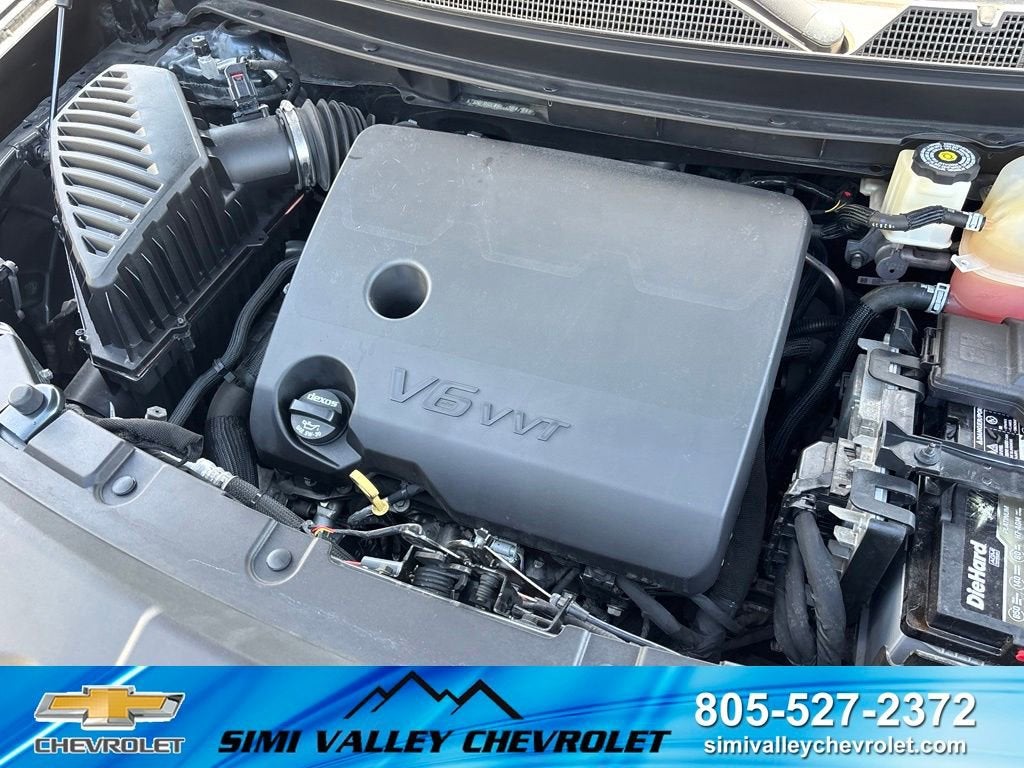 2020 Chevrolet Traverse LT Cloth