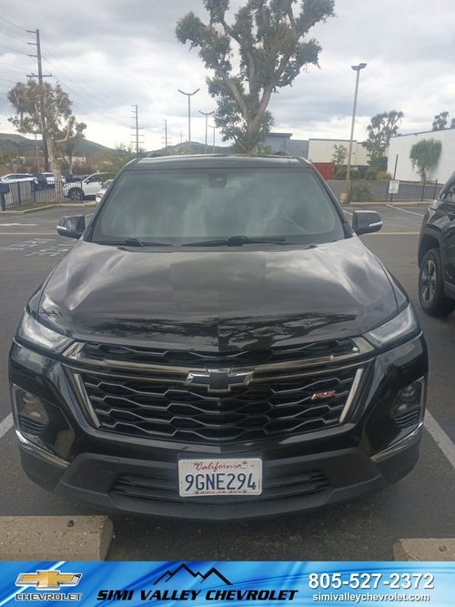 2023 Chevrolet Traverse RS