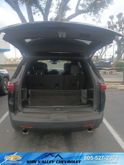 2023 Chevrolet Traverse RS