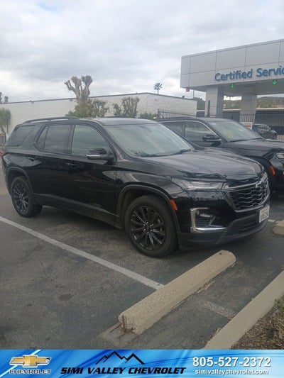 2023 Chevrolet Traverse RS
