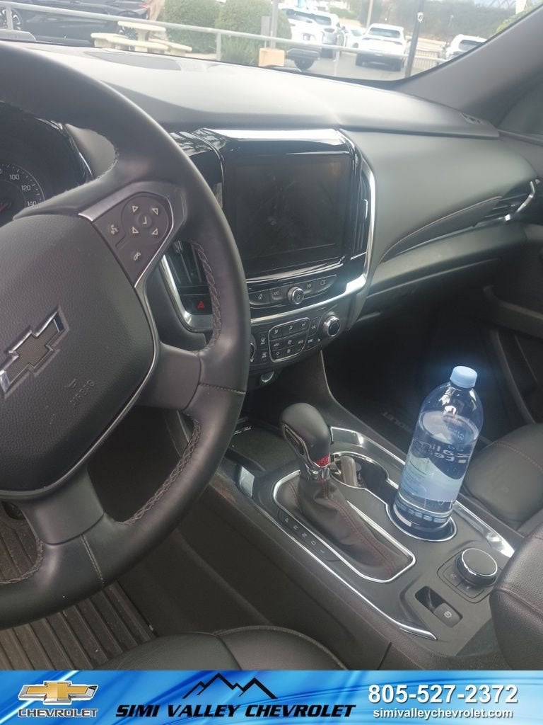 2023 Chevrolet Traverse RS