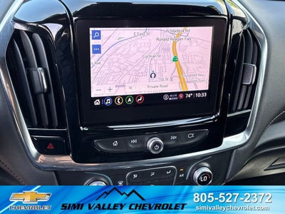 2023 Chevrolet Traverse RS