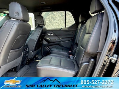 2023 Chevrolet Traverse RS