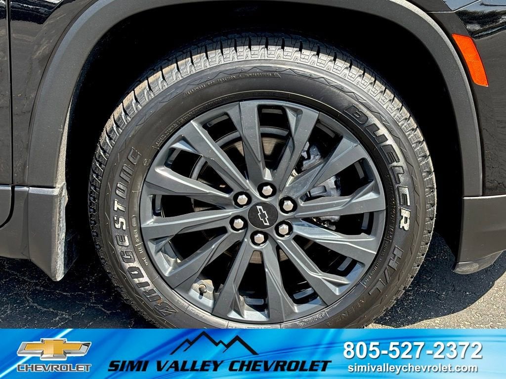 2023 Chevrolet Traverse RS