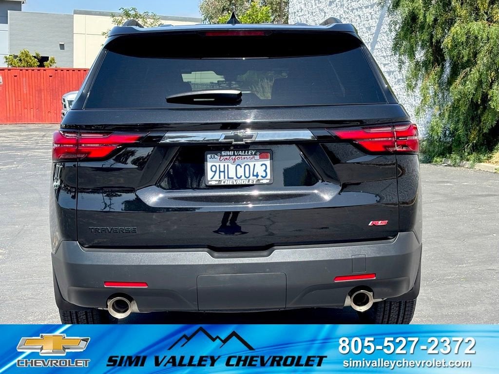 2023 Chevrolet Traverse RS