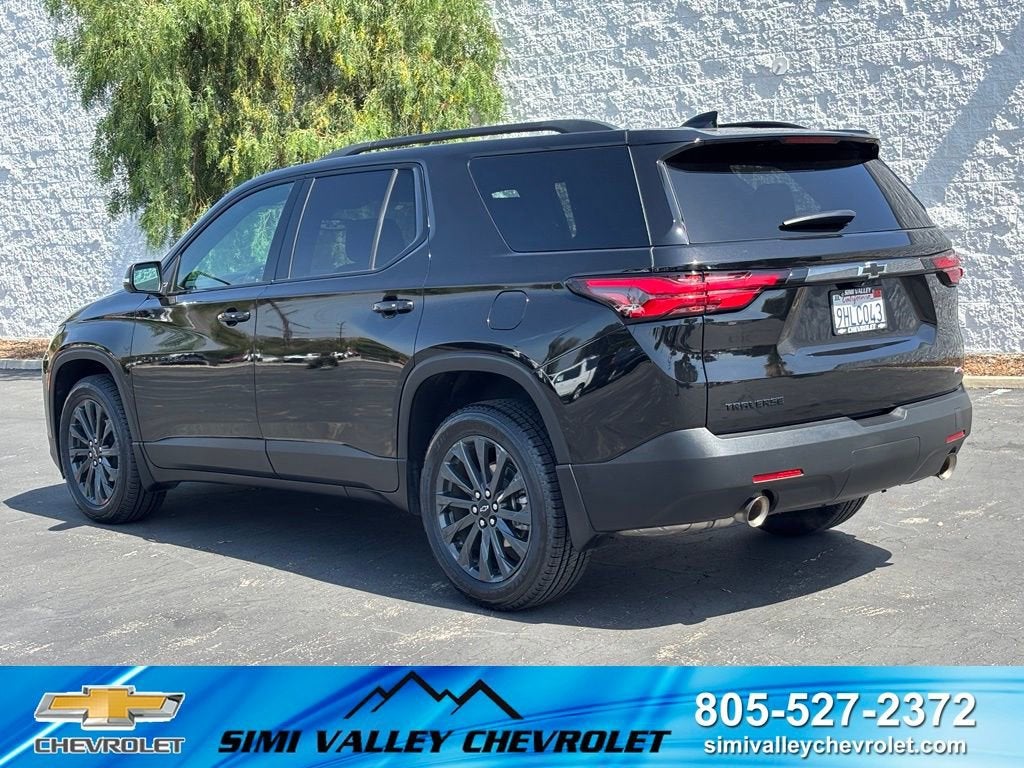 2023 Chevrolet Traverse RS