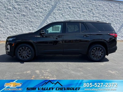 2023 Chevrolet Traverse RS