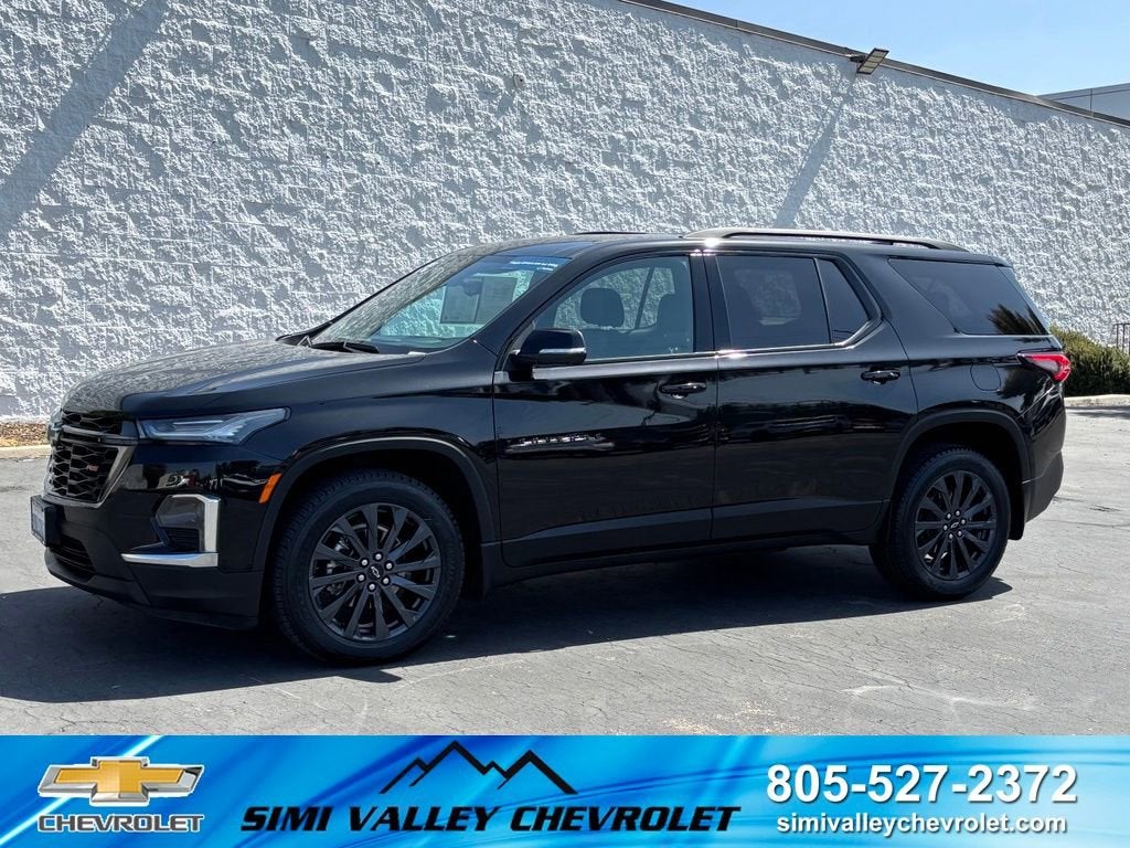 2023 Chevrolet Traverse RS
