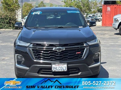2023 Chevrolet Traverse RS
