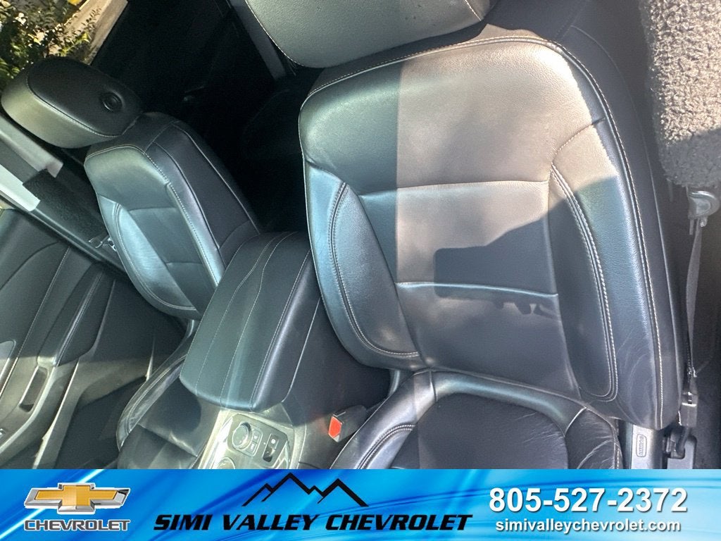 2020 Chevrolet Traverse RS