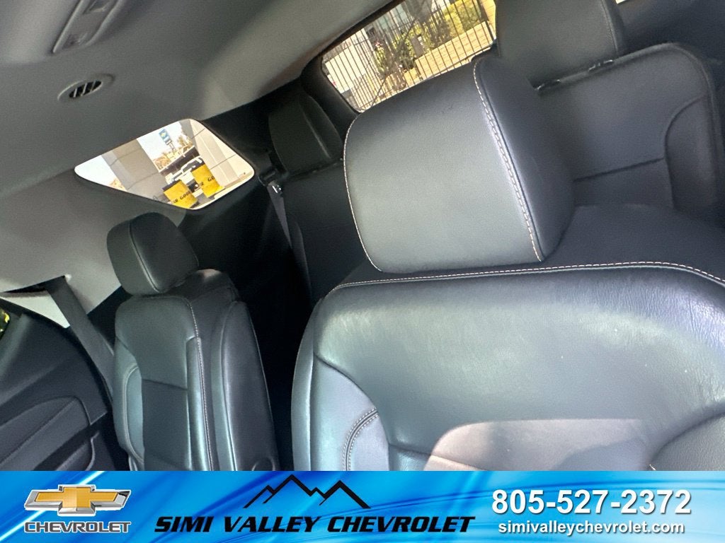 2020 Chevrolet Traverse RS