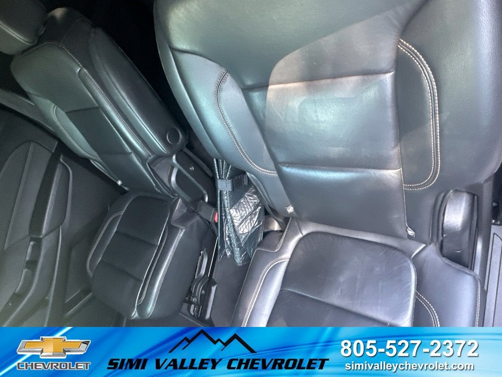 2020 Chevrolet Traverse RS