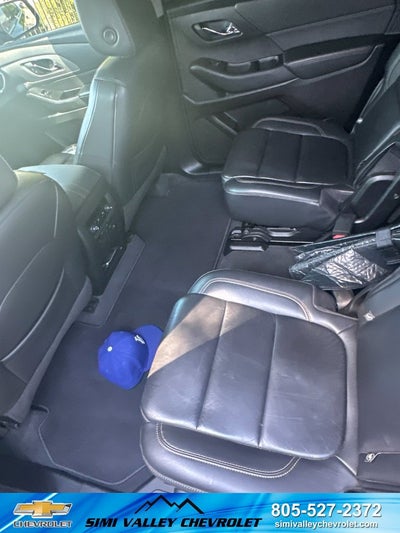 2020 Chevrolet Traverse RS