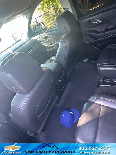 2020 Chevrolet Traverse RS