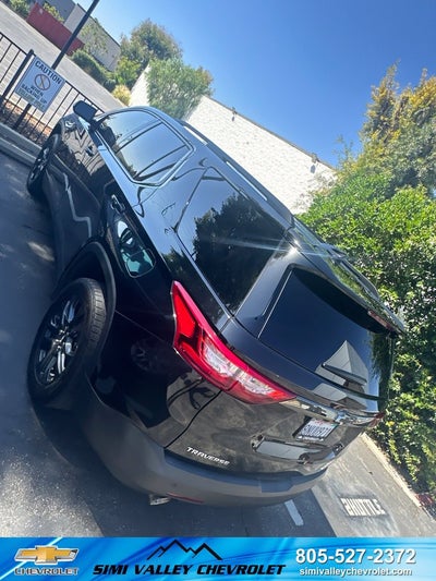 2020 Chevrolet Traverse RS