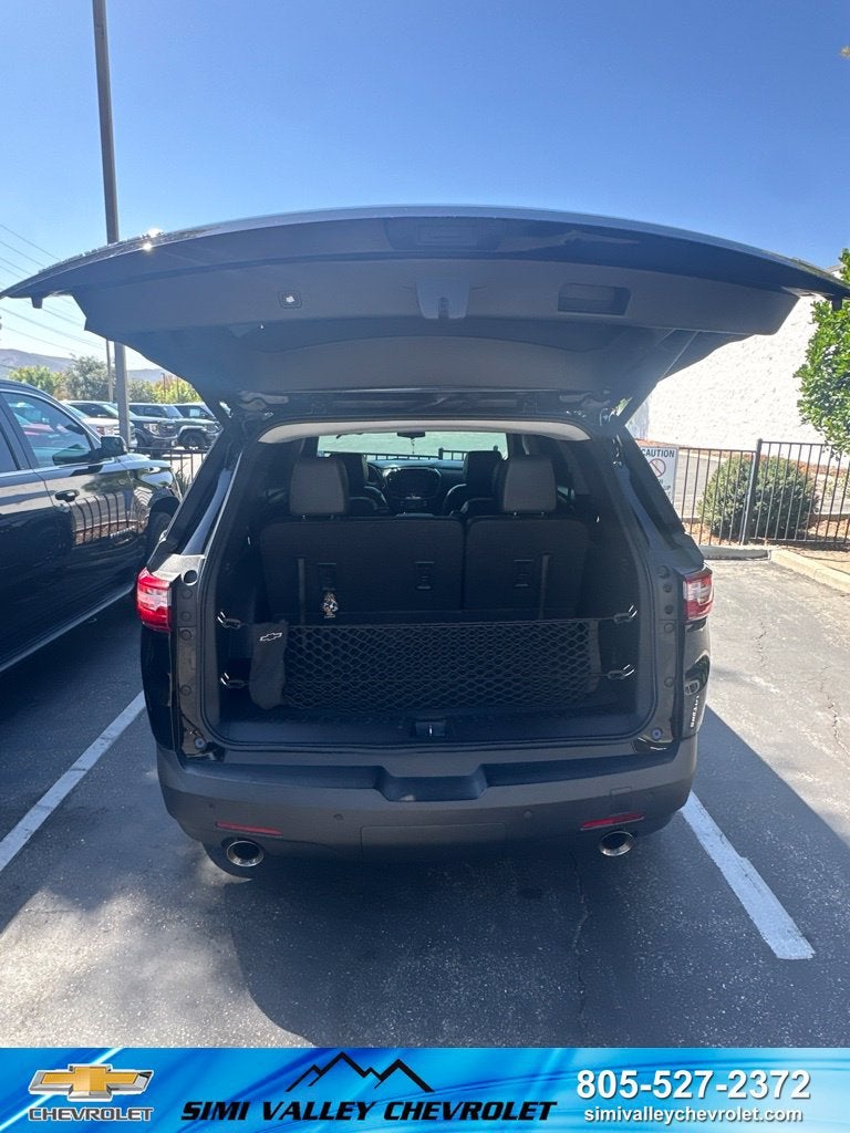 2020 Chevrolet Traverse RS