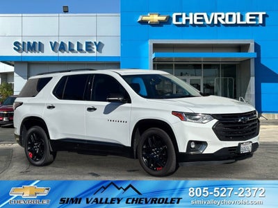 2019 Chevrolet Traverse Premier