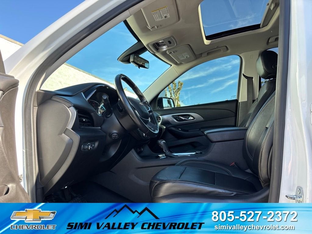 2019 Chevrolet Traverse Premier