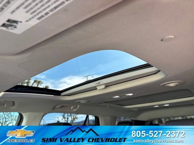 2019 Chevrolet Traverse Premier