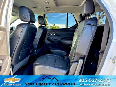 2019 Chevrolet Traverse Premier