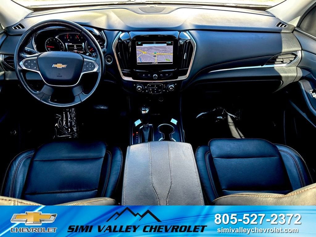 2019 Chevrolet Traverse Premier