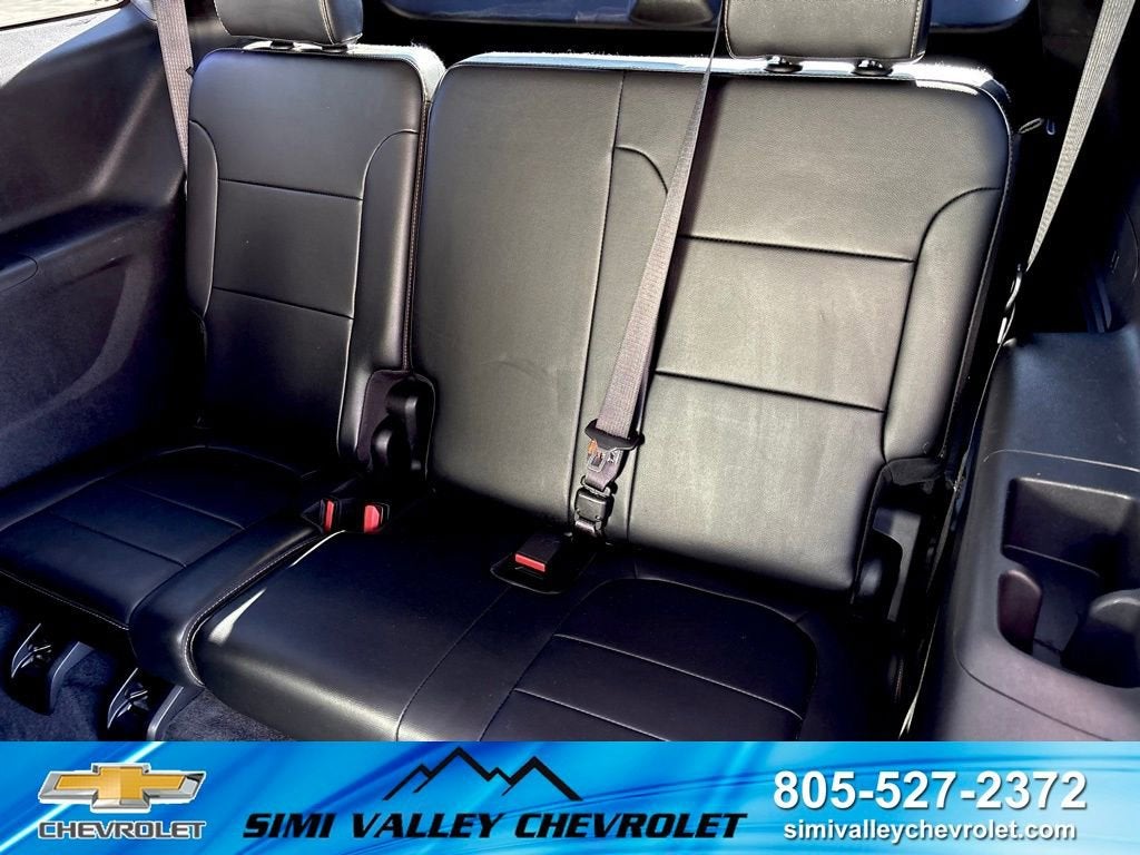 2019 Chevrolet Traverse Premier