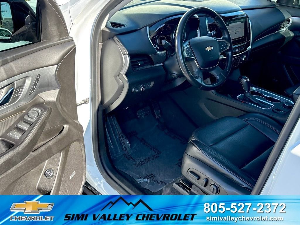 2019 Chevrolet Traverse Premier