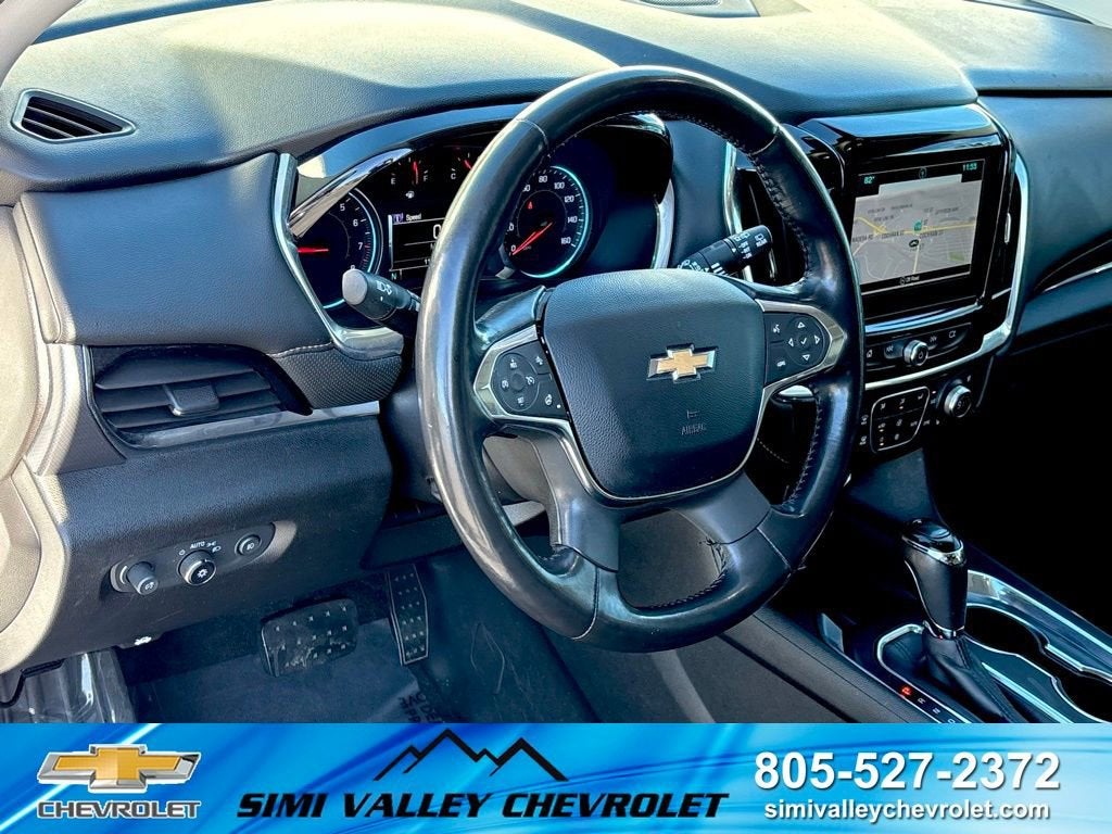 2019 Chevrolet Traverse Premier