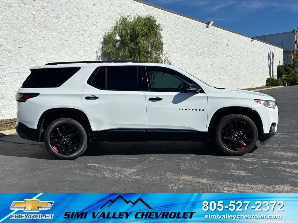 2019 Chevrolet Traverse Premier