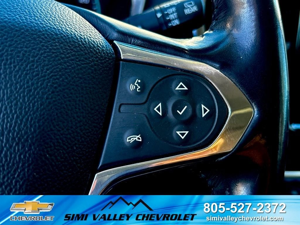 2019 Chevrolet Traverse Premier