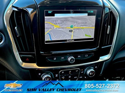 2019 Chevrolet Traverse Premier